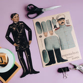 Philippine Heroes Articulated Paper Puppets